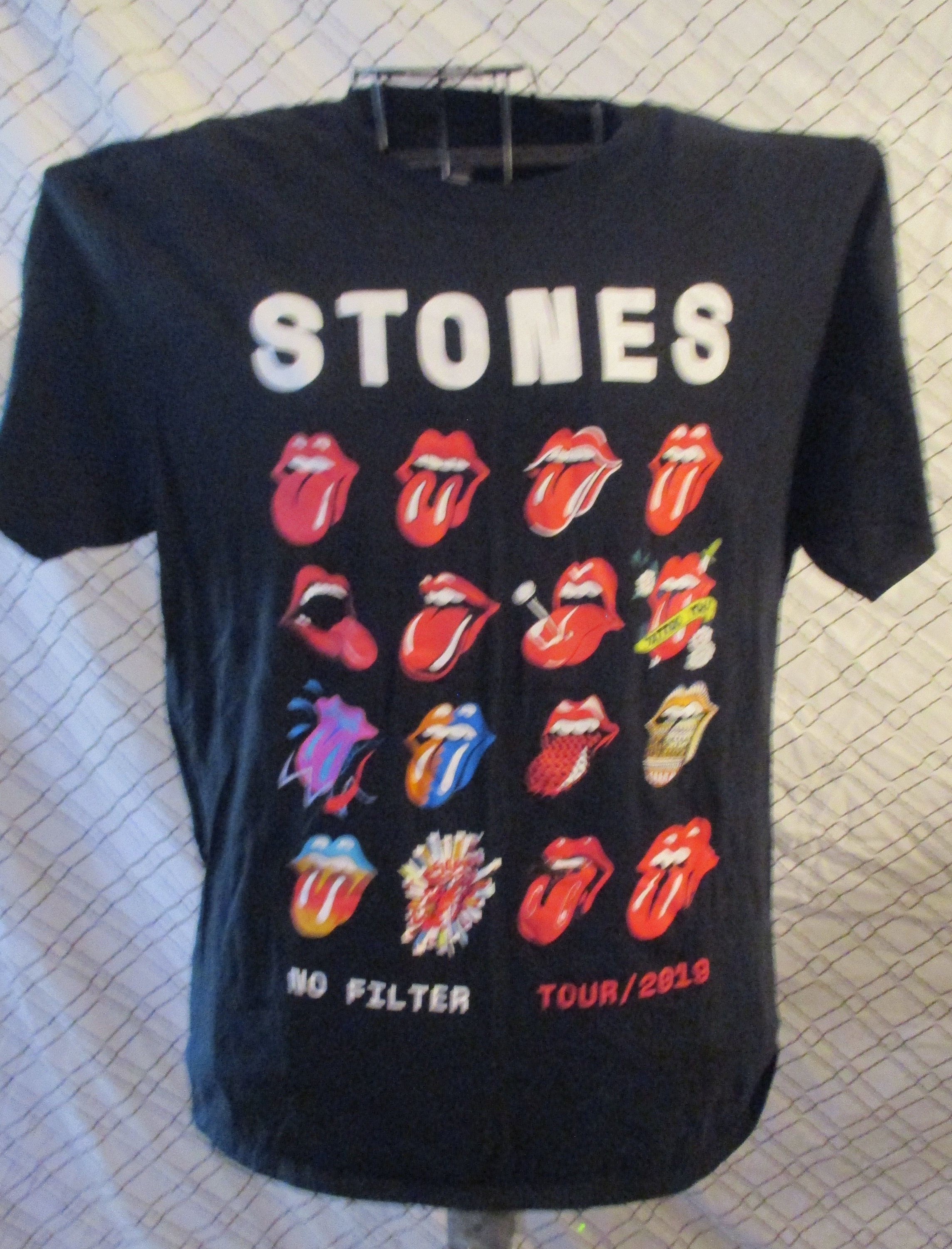 Rolling Stones-no Filter Tour-pre Sale Shirt Etsy