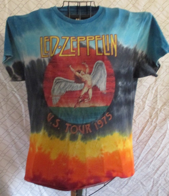 Led Zeppelin-US Tour 1975-Reprint