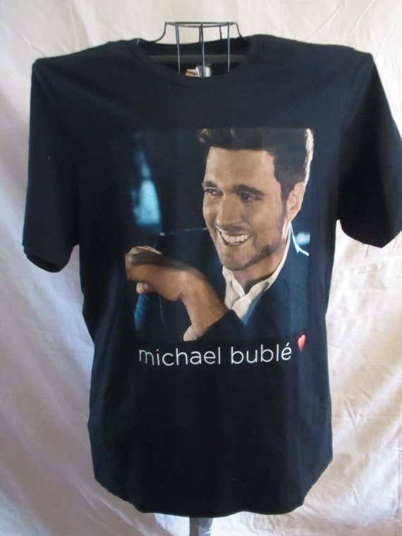 Michael Bublé-Tour 2019-Size Extra Large