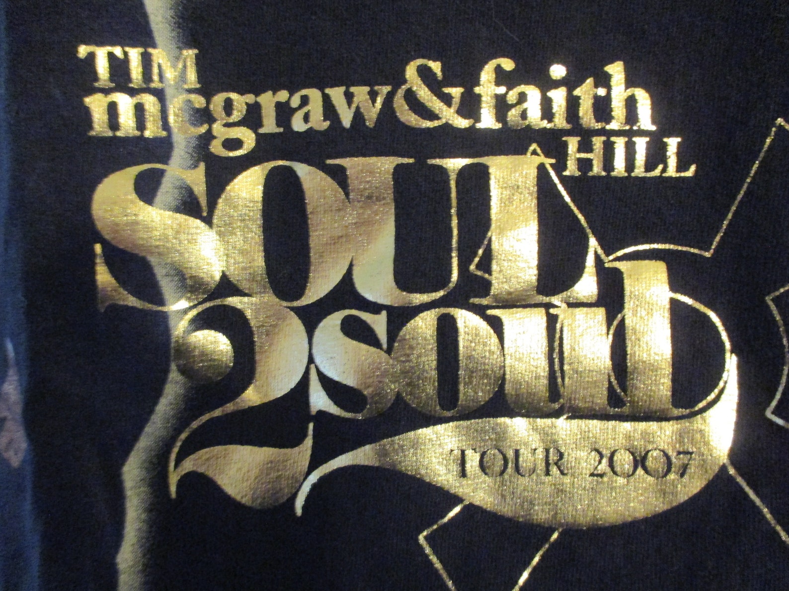 soul2soul tour 2007