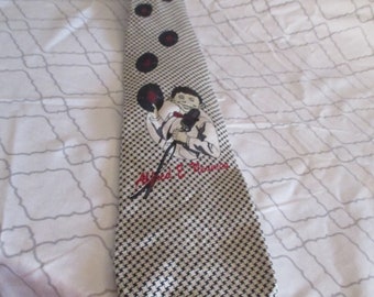 Vintage Alfred E Newman Mad Tie-1992