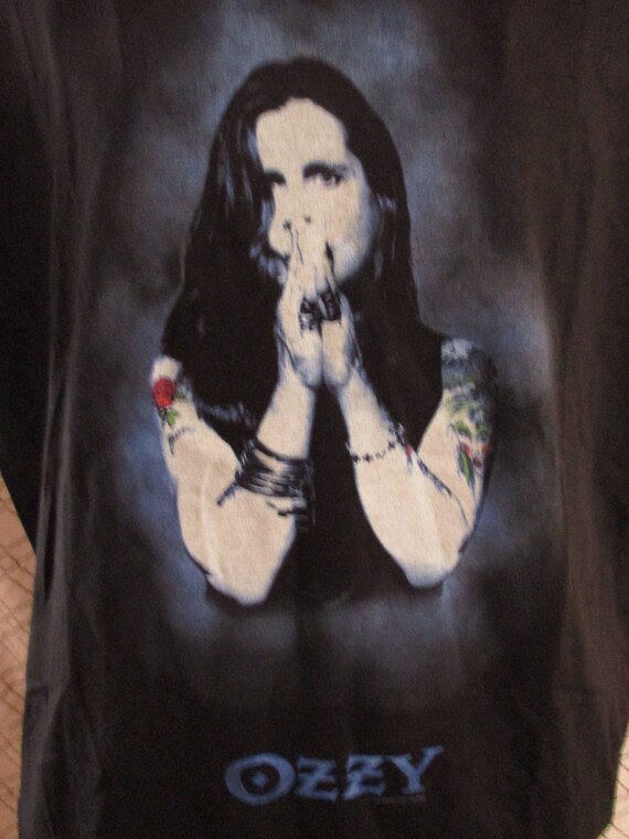 Ozzy Osborne-Retirement Sucks Tour 1996 - image 2