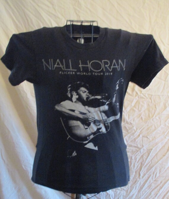 ONE DIRECTION T SHIRT Band Concert Harry Styles 1D Color Blocks