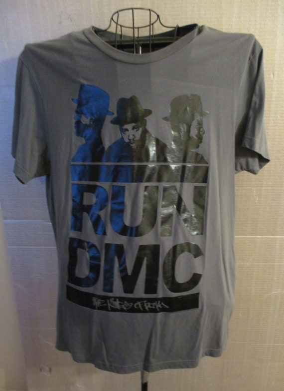 old navy run dmc shirt