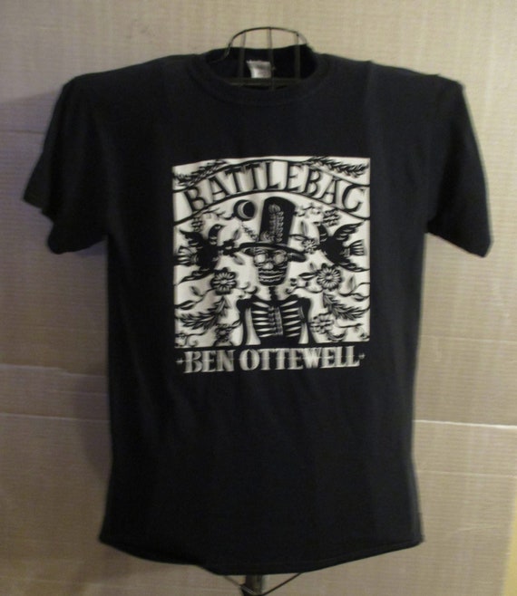 Ben Ottewell-Rattlebag