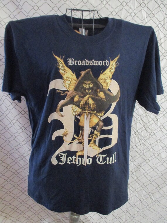 Jethro Tull-2005 Broadsword Tour - image 3