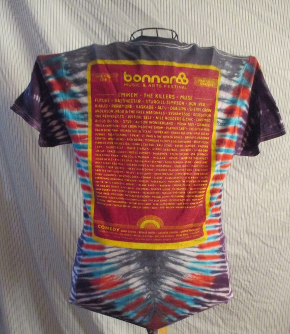 Bonnaroo-2018 Music Festival-Women's Size Small - image 5