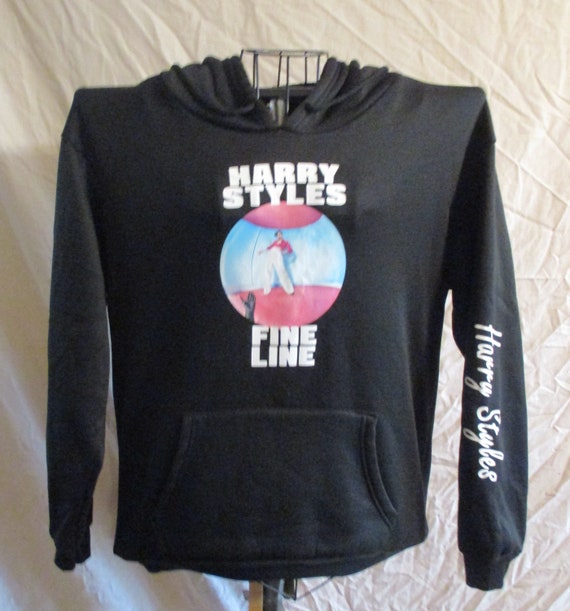 Harry Styles-Fine Line-Hoodie-Size Medium