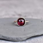 Garnet Jewelry