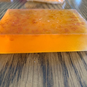 Citrus Scented Soap