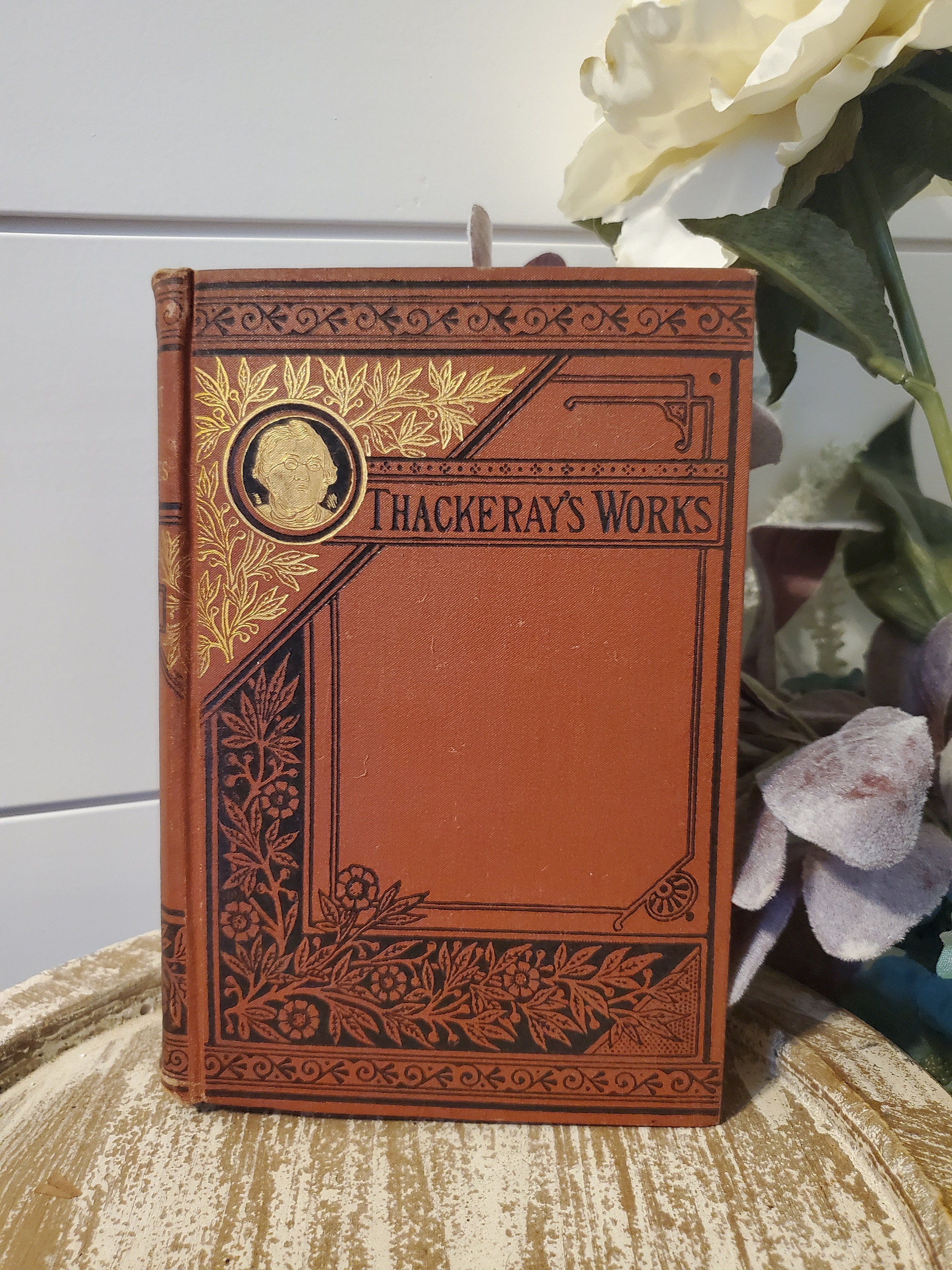 thackeray novel