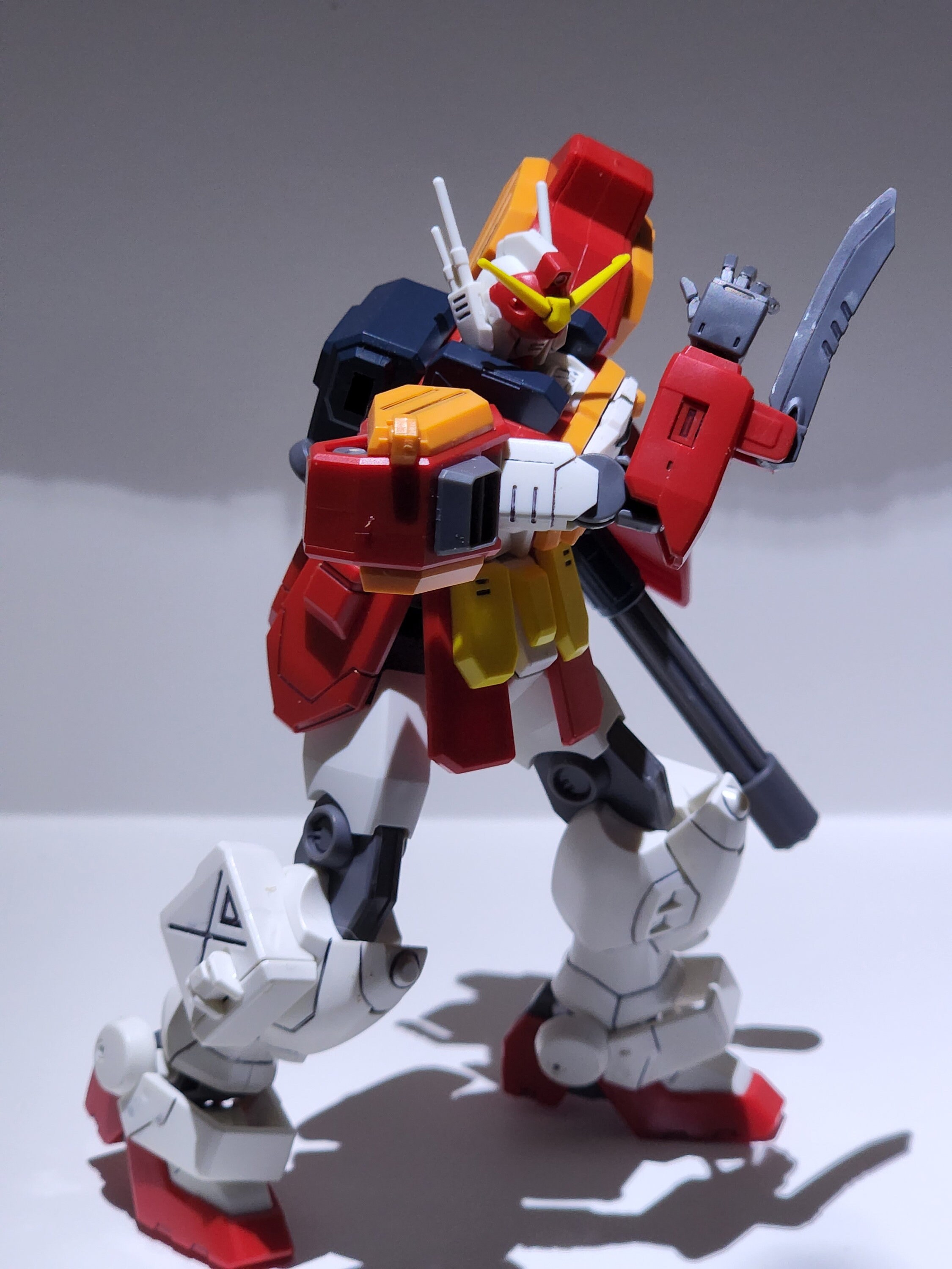 Bandai Original Gundam Model Kit Anime Figure HG 1/144 GUNDAM ASTRAY RED  FRAME INVERSION Action Figures Toys Gifts for Kids