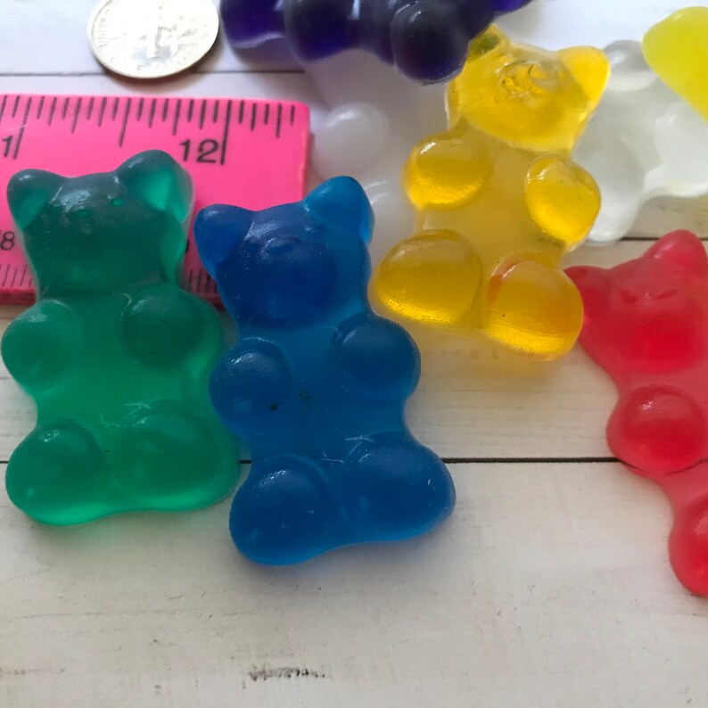 Download Gummy bears in a bottle Gummy bear charms Tinie Tiny Gummy ...