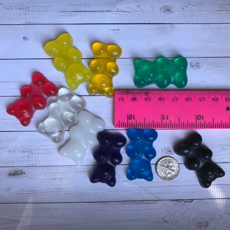 Download Gummy bears in a bottle Gummy bear charms Tinie Tiny Gummy ...