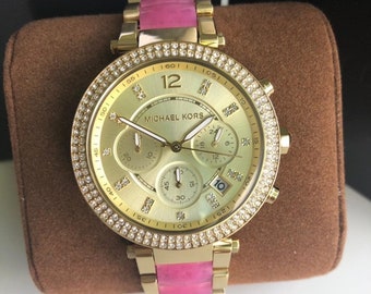 michael kors ndw2f watch