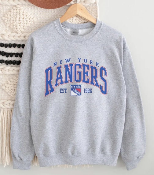 New York Rangers Hockey Est 1926 Classic Shirt