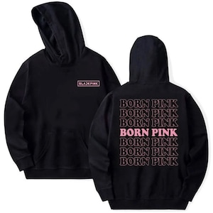 Black Pink Born Pink World Tour 2022 Hoodie, Blackpink Born Pink Shirt,  Born Pink Tour 2022 Shirt, Blackpink Merch - Etsy India