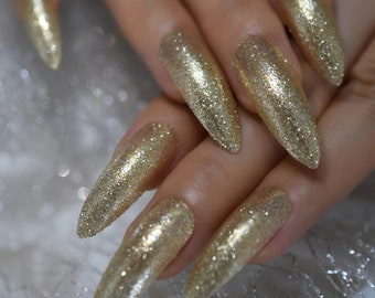 Faux Ongles Longs Etsy