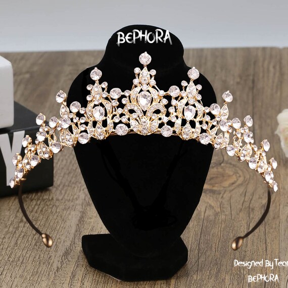 Queen bridal jewelry hot sale