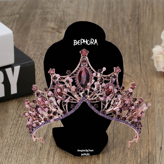 Handmade Tiara for sale s-l400.jpg main image 4