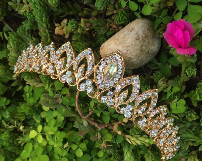 BEPHORA Handmade Jewelry Silver Gold Luxury Noble Round Pearls Crystal Heart Bridal Rhinestone Leaf Queen Star Crown Tiara Women Hair Diadem