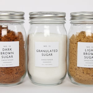 Personalisatie op maat beschikbaar - Pantry Selections