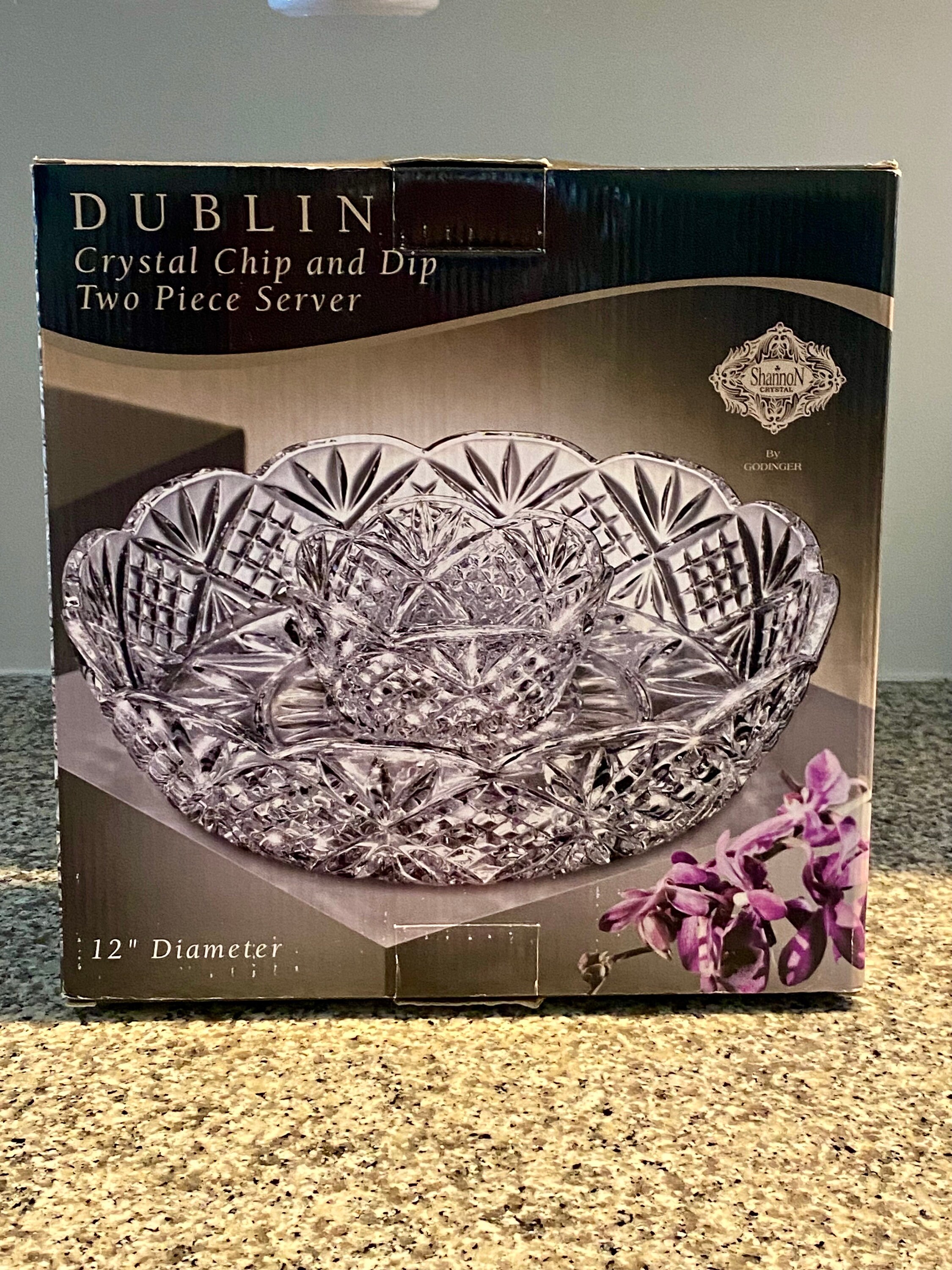 Dublin Chip and Dip - Etsy display picture 1