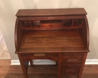 Childrens Desk Etsy