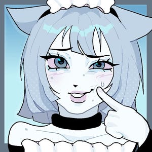 Oc profile picture commission
