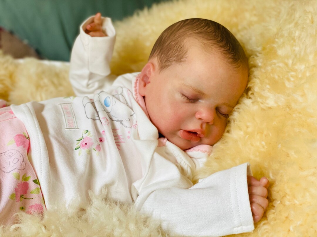 FIRST LOVEキット。リボーンドール可愛い❤です。