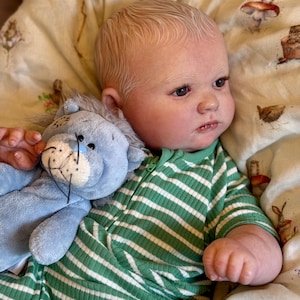 Reborn Joseph - Etsy