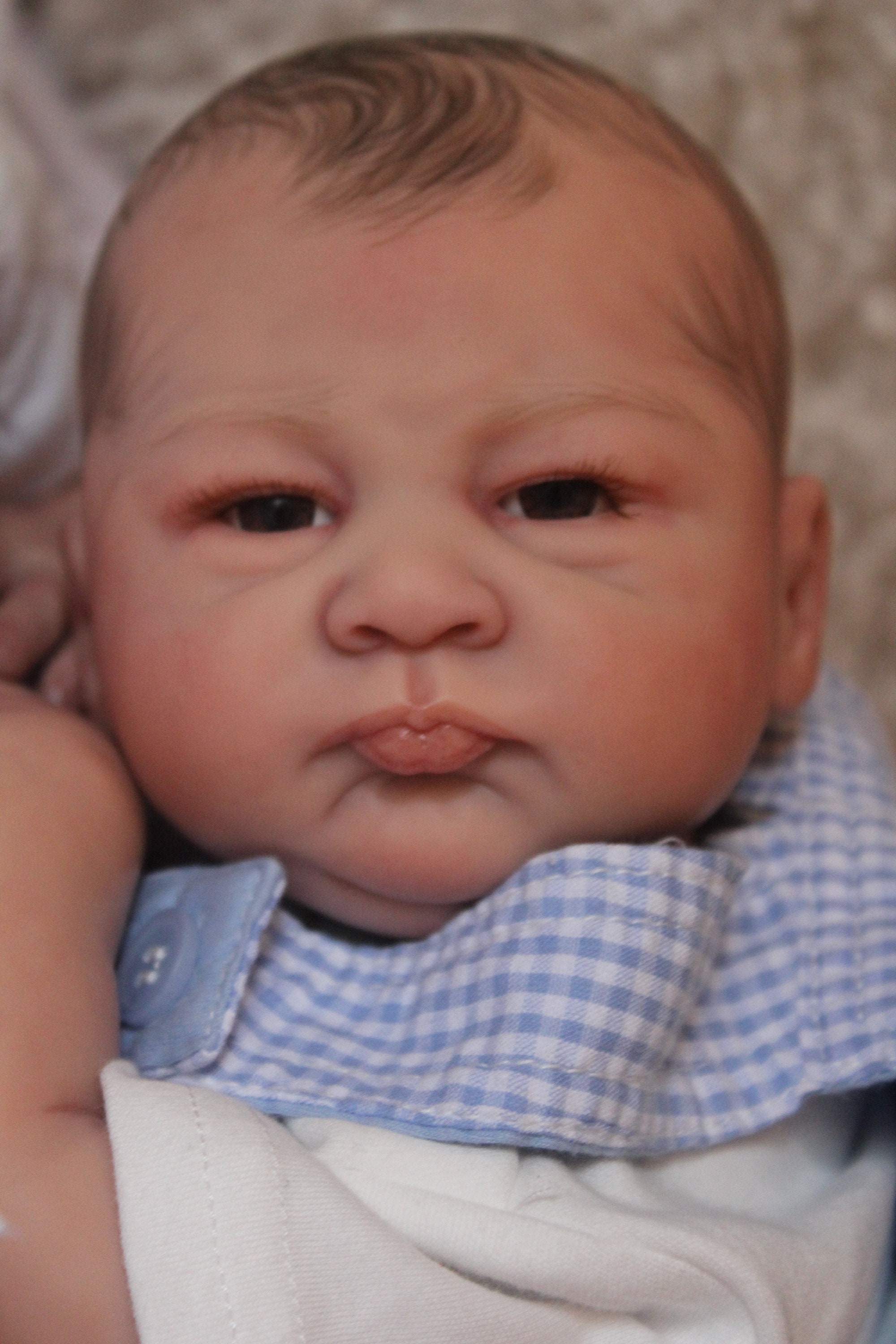 アーティストのヴァーニ・ゴーウィングによるエリサ・マルクスの