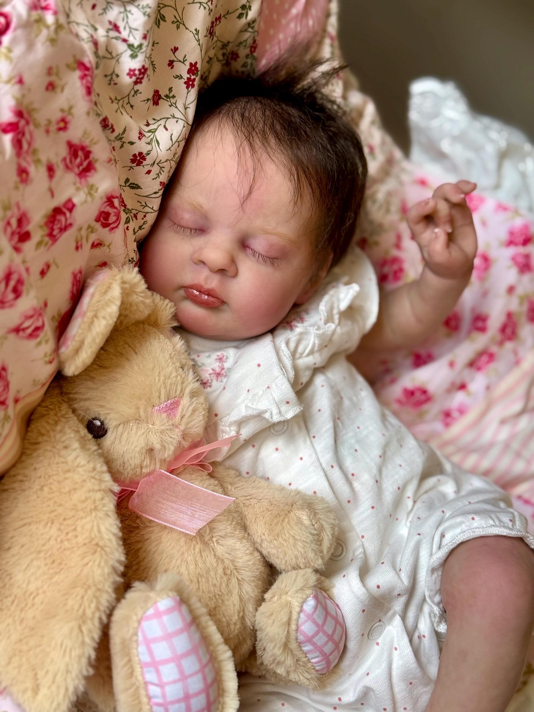 Reborn joseph asleep - Etsy 日本