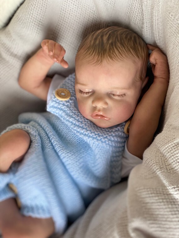 Reborn baby sales twin b