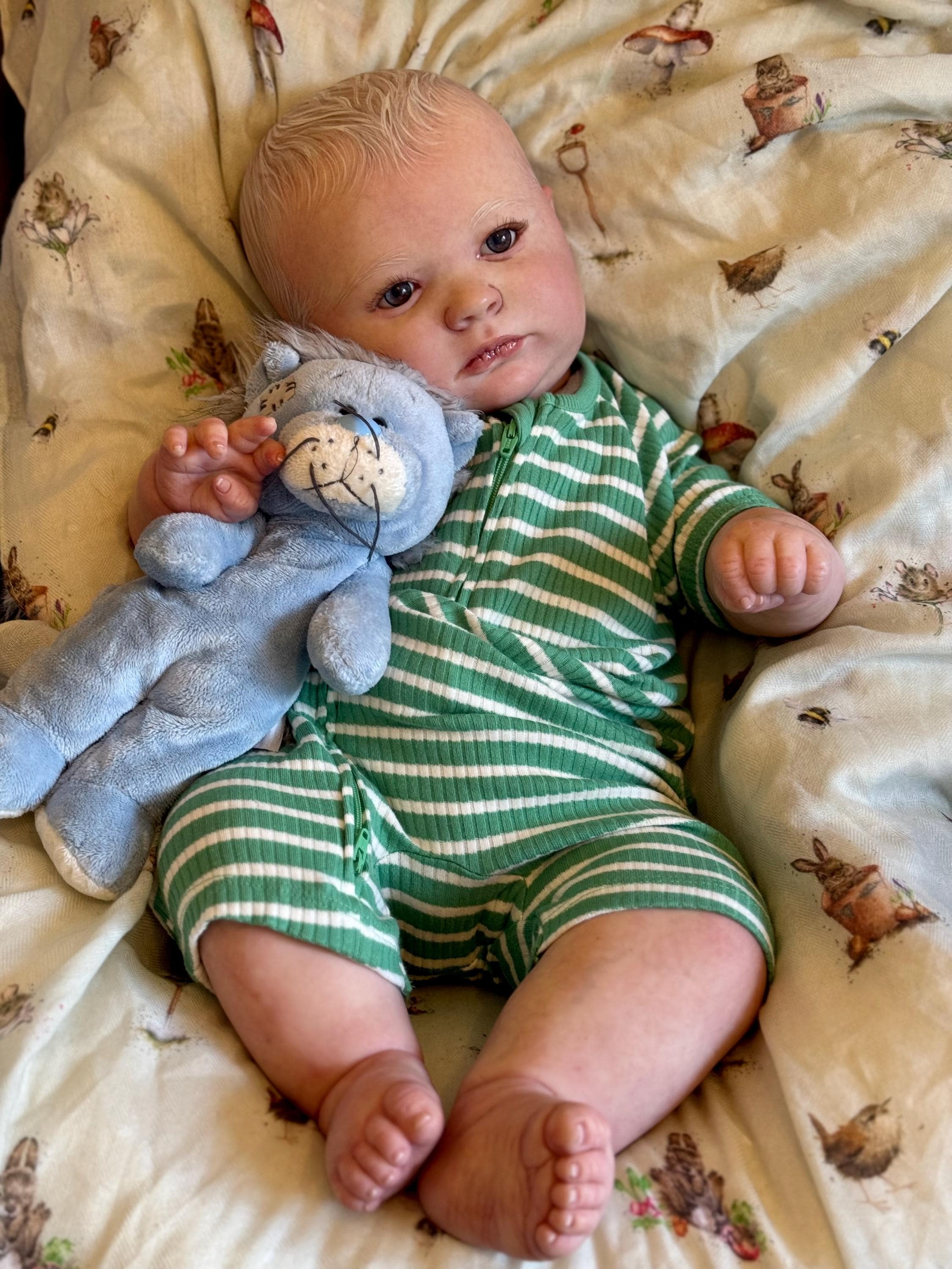 Reborn Joseph - Etsy