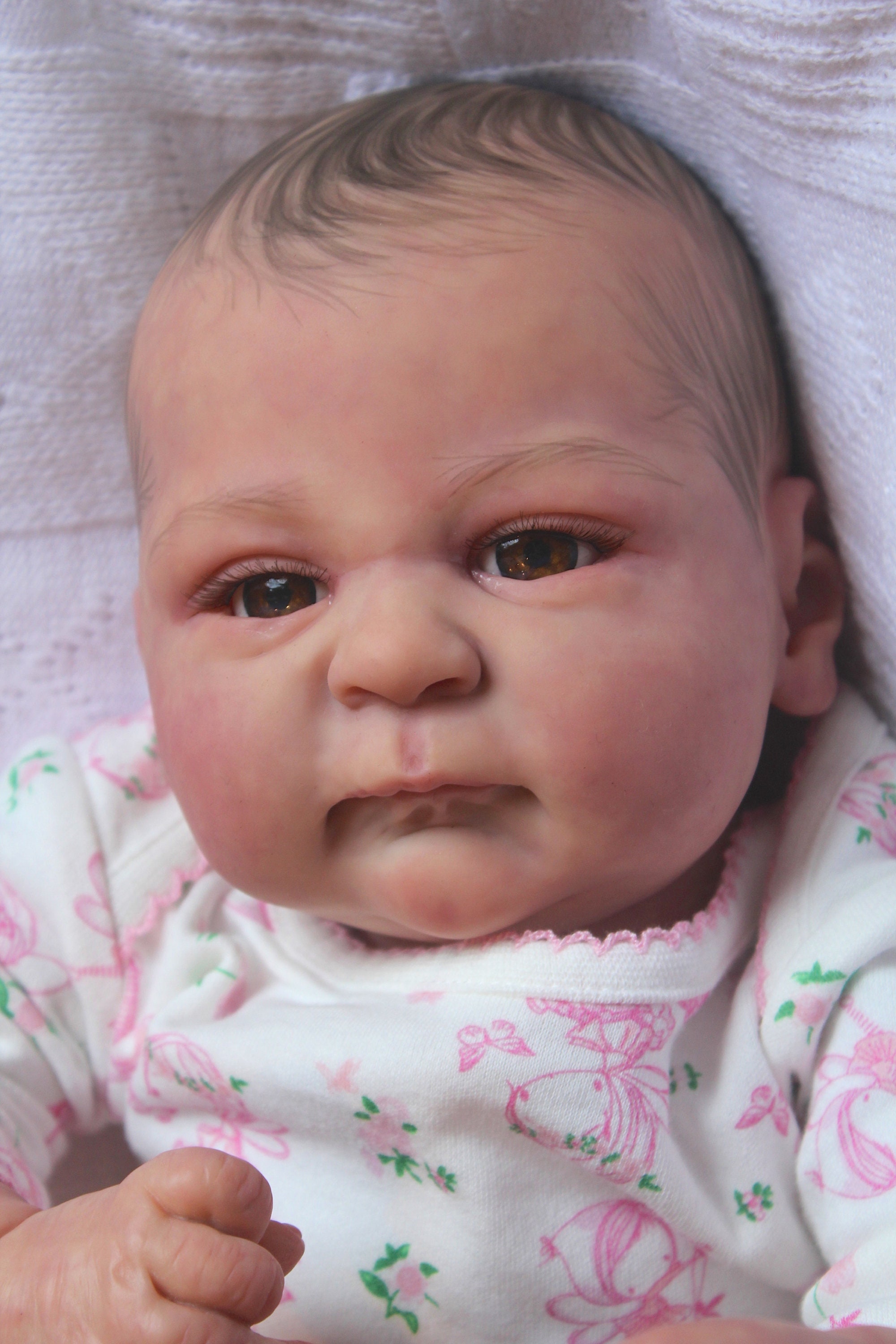 Bebê Reborn Weew 01 Boneca Silicone Menina Realista Barato em Promoção na  Americanas