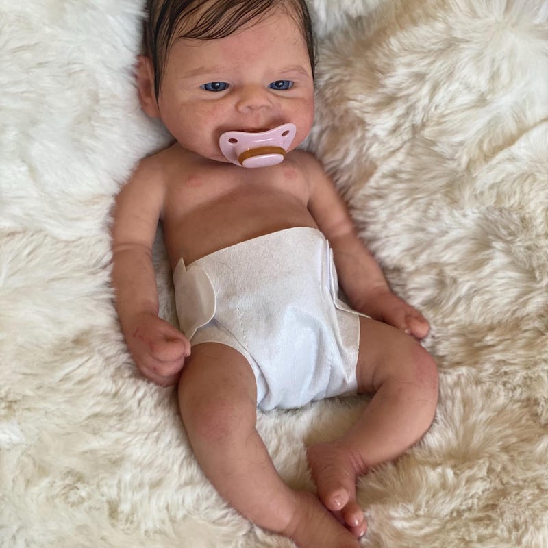 Reborn Dolls With Drink and Wet System - Etsy
