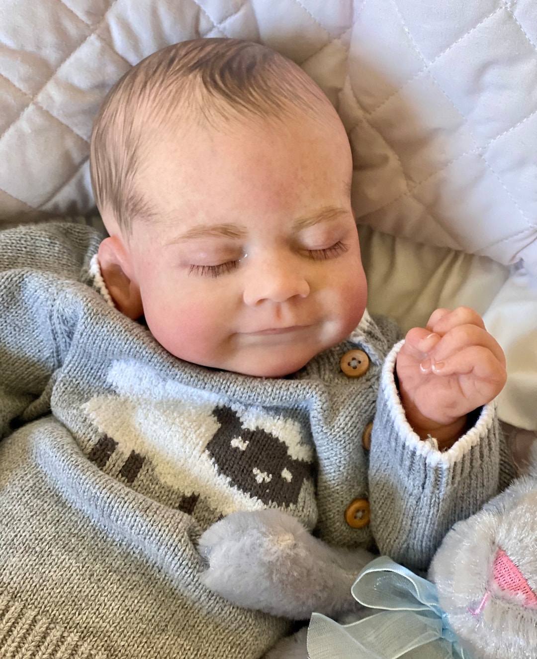 Reborn Baby Boy Renee Kit by Vahni Gowing READY NOW SALE Etsy