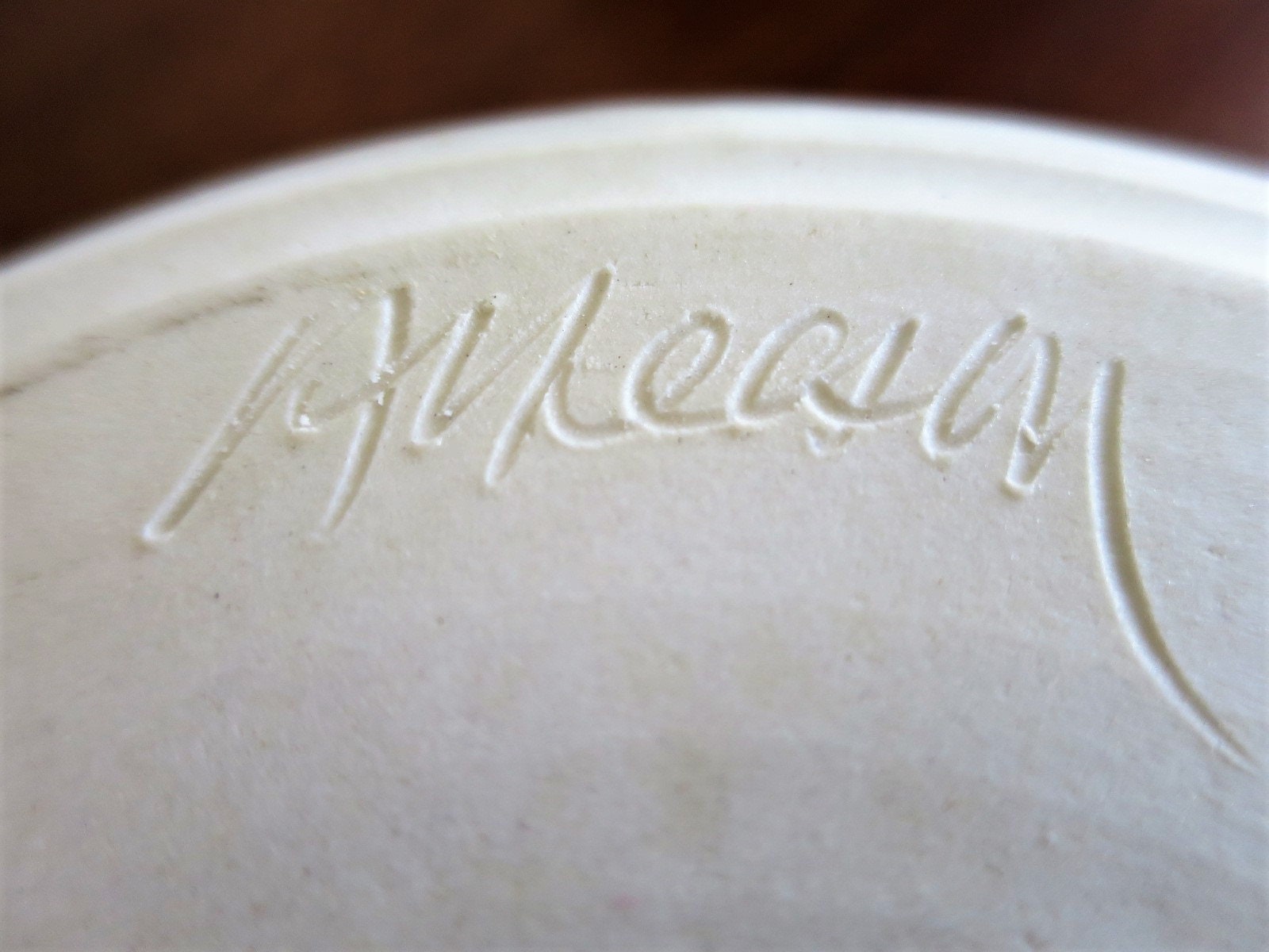 Angela Meeson Pottery, Angela Evans Kamloops, Pottery Dinnerware