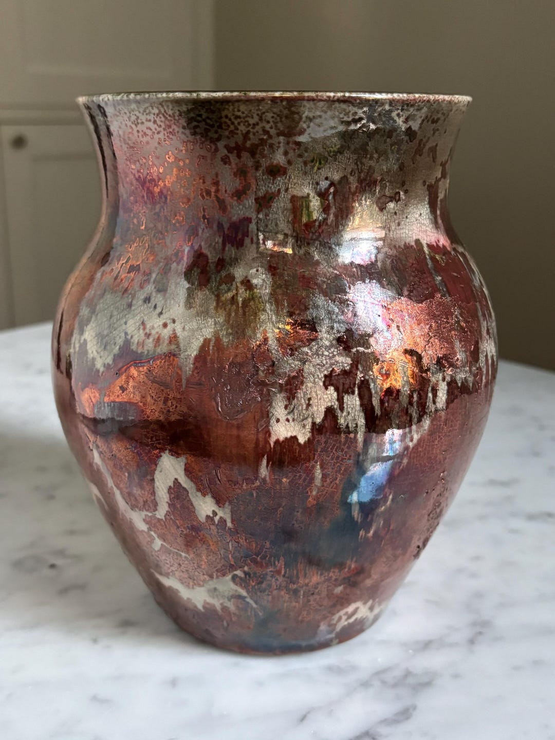 Handmade Pottery Raku - Etsy