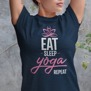 Yoga Gifts Yoga Lover Gift Yoga Teacher Yoga T Shirt Zen Shirt Namaste shirt Yoga Shirt Women Buddha Shirt Yoga Mom Shirt
