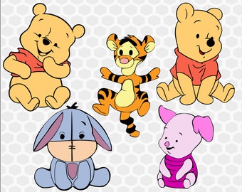 Download Baby winnie the pooh svg files baby winnie the pooh ...