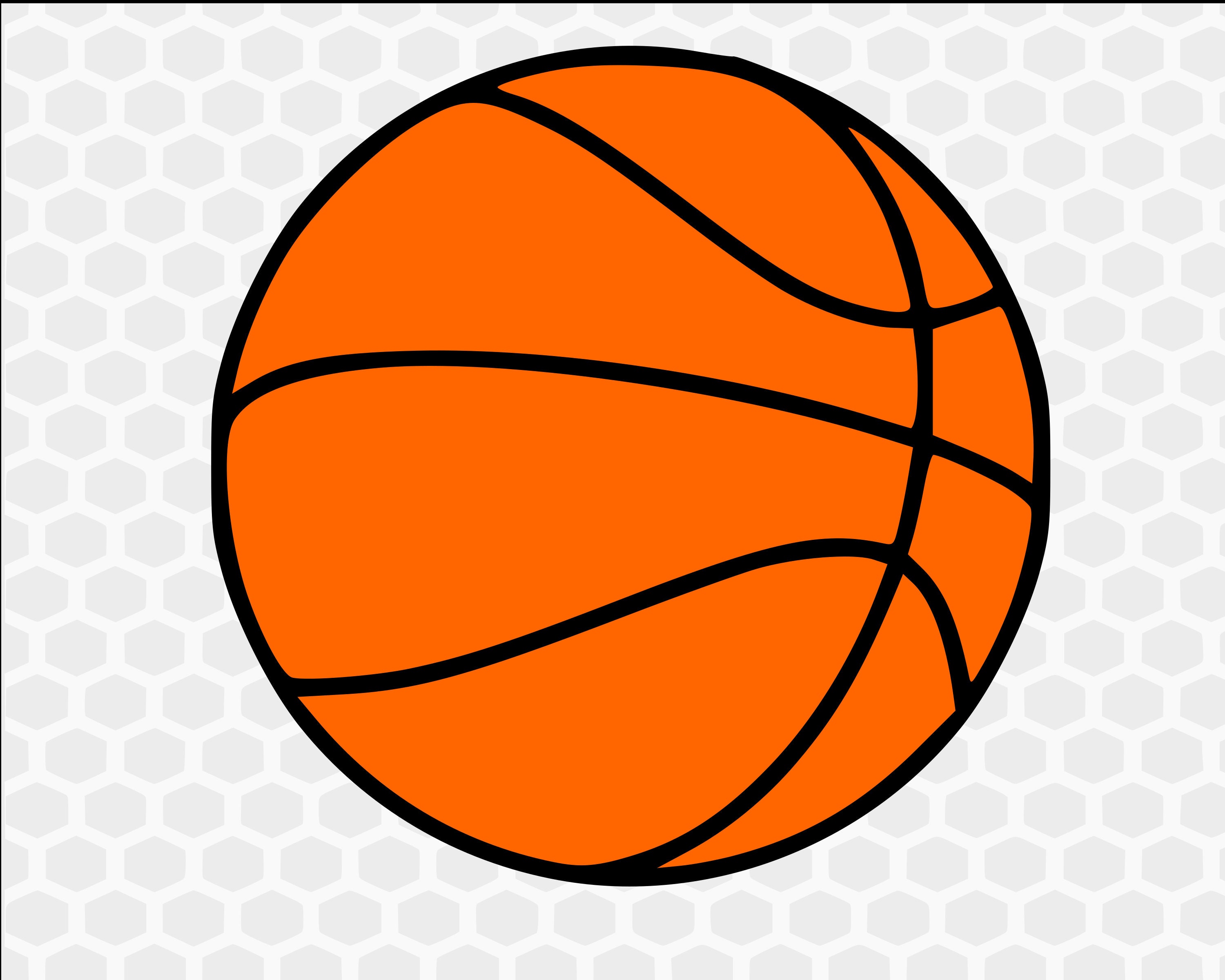 Basketball Design Svg