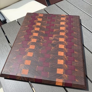 Charcuterie Cutting Board