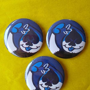 Lancer pin!