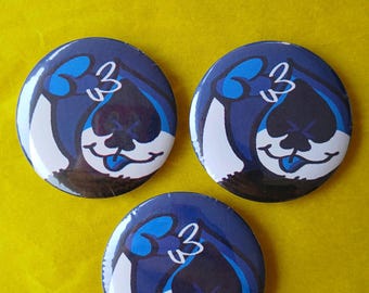 Lancer Delta Pin :3 CLEARANCE