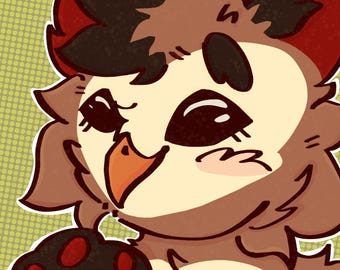 ¡Encargos de retratos furry! (Consulta la descripción)