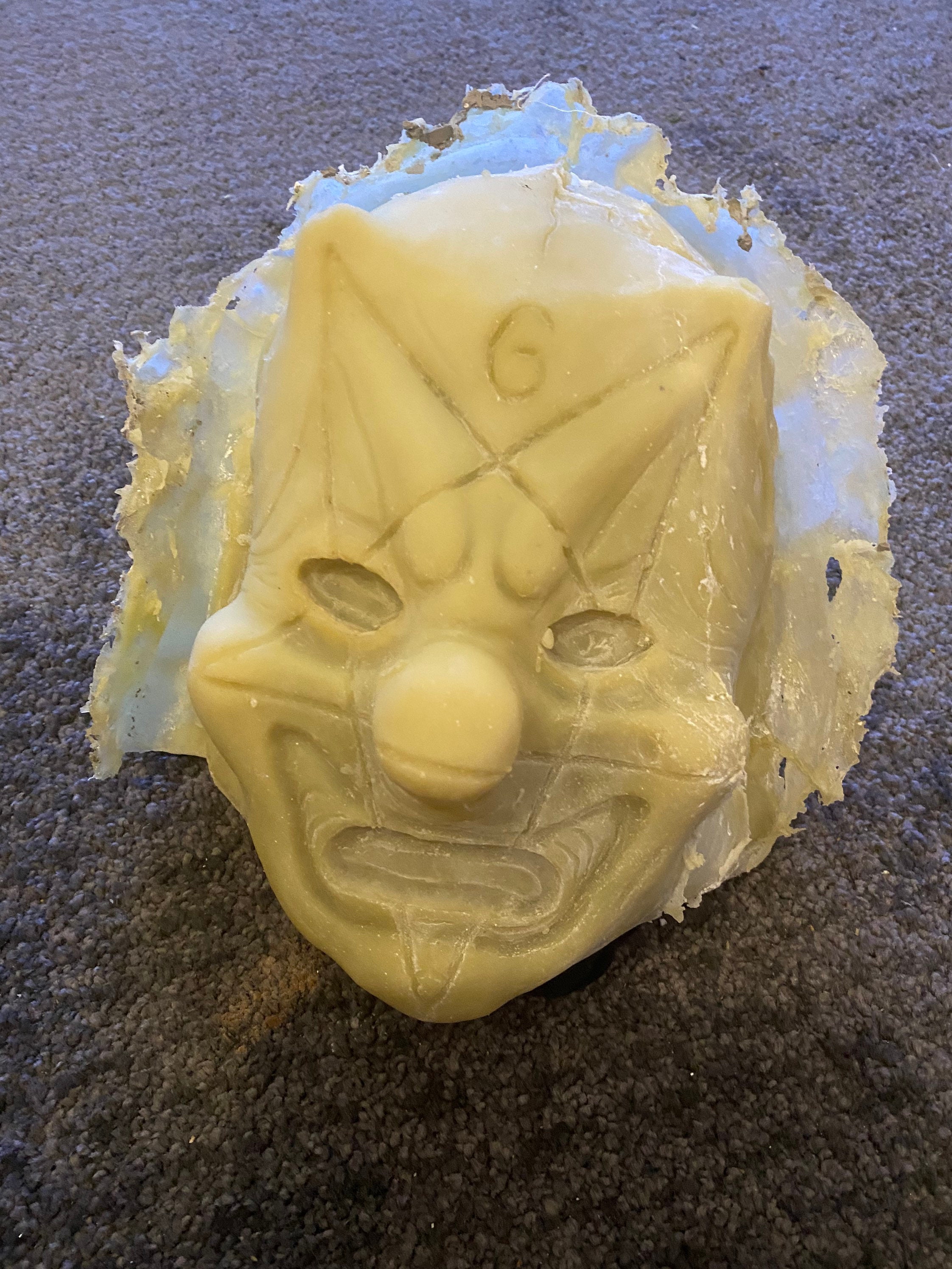 Slipknot Clown Iowa Mask for sale Only 2 left at 65