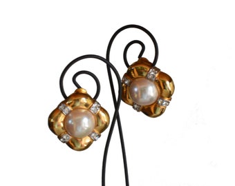 Courreges Earrings - Etsy