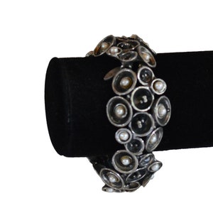 Brutalist Osmose Stretch Bracelet